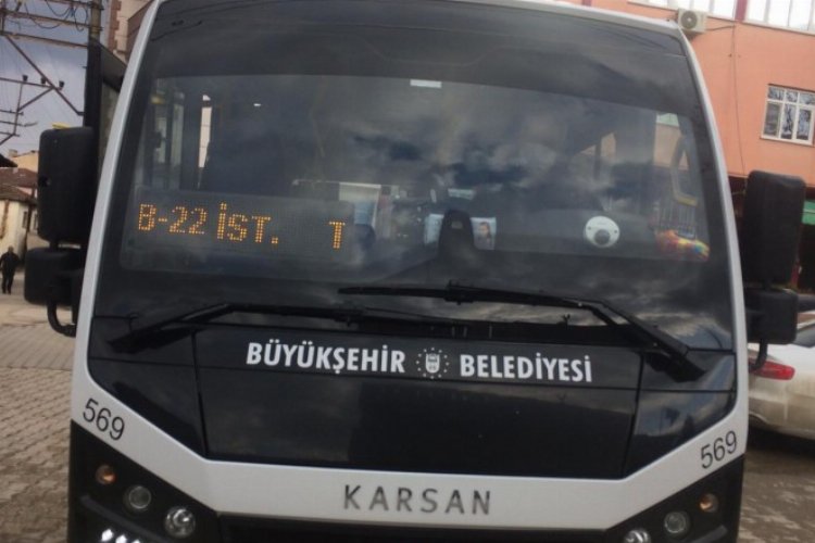 Bursa'nın ulaşamayan mahalleleri 