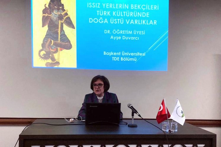 Bursa Osmangazi'de Şadırvanlı Han’da dil ve edebiyat söyleşileri