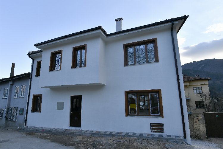 Bursa Osmangazi'de Doğancı hizmet binası açılıyor 