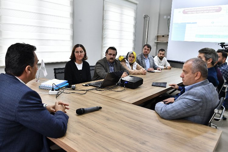 Bursa Osmangazi’de hedef 'Sıfır Atık'