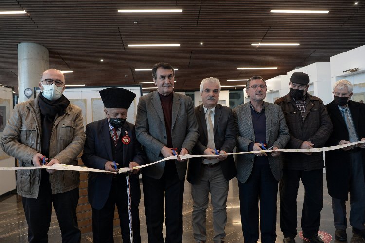 Bursa Osmangazi'den tarihe tanıklık eden fotoğraflar 