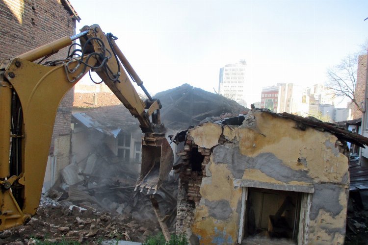 Bursa Osmangazi'nin mahalleleri nefes alıyor 