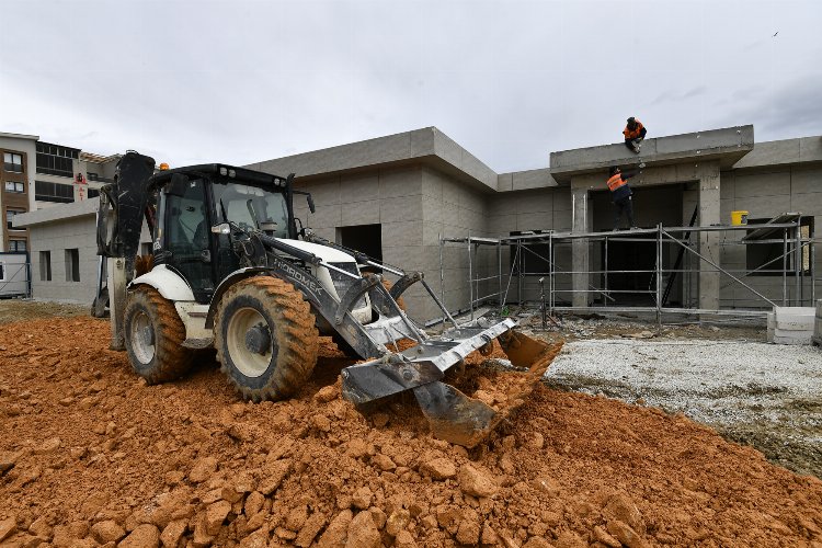 Bursa Osmangazi'ye yeni bir sağlık merkezi geliyor 