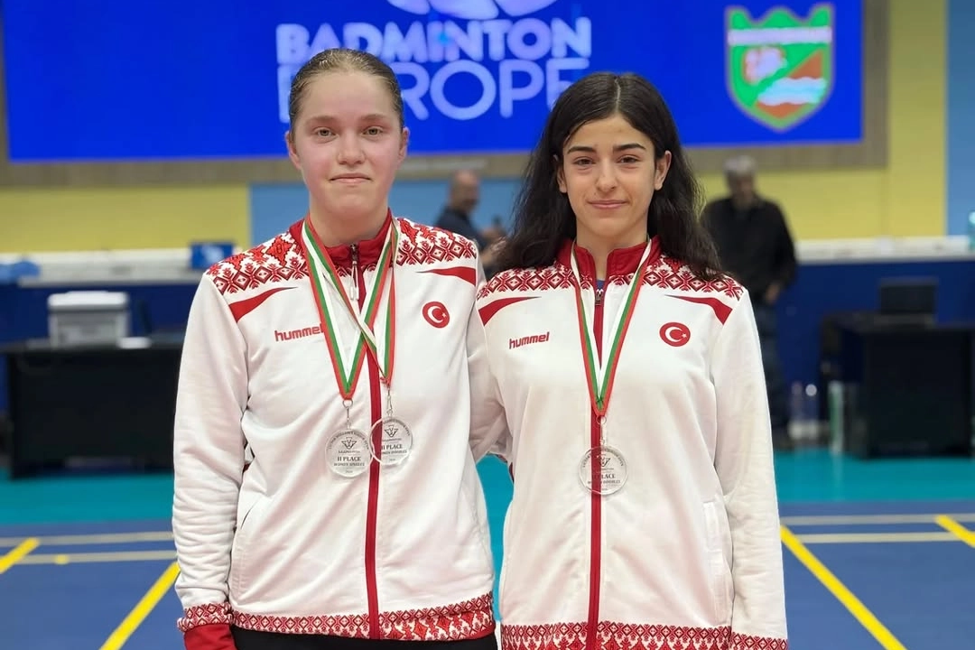 Bursa Osmangazili sporcuları Avrupa’da gurur yaşattı