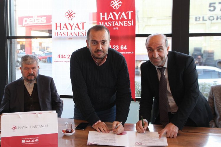 Bursa PERDER'den sağlıklı iş birliği