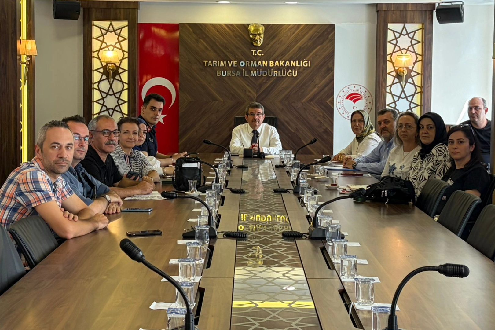 Bursa Siyah İnciri için kalite seferberliği