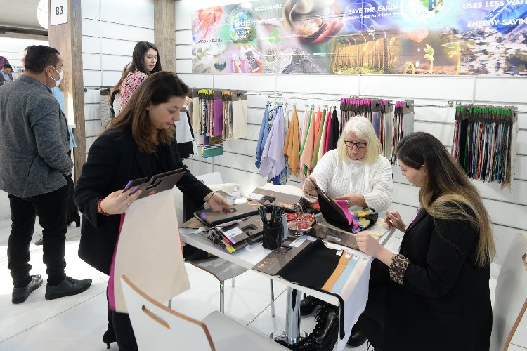 Bursa Textile Show 18 Ekim’de başlıyor