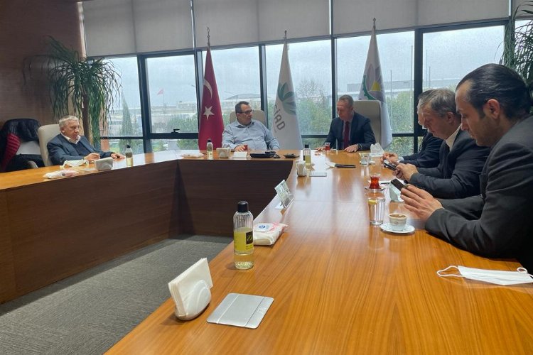 Bursa İttifakı'ndan NOSAB çıkarması