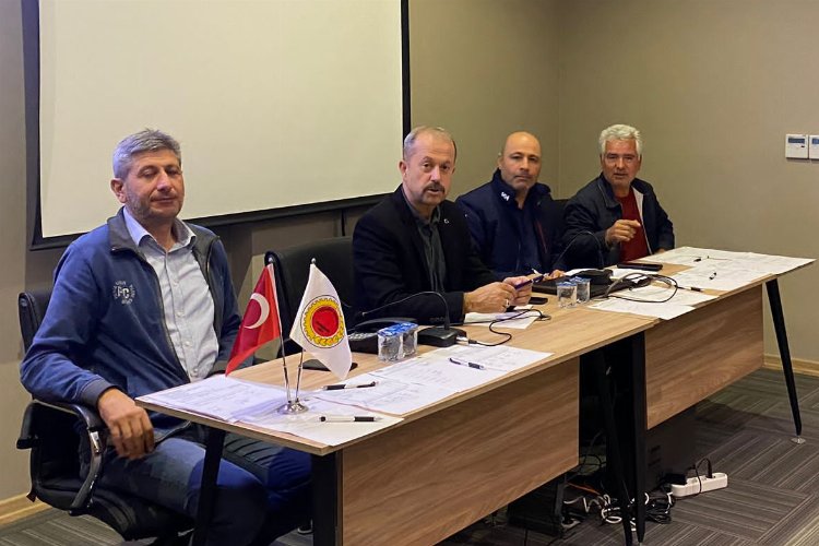 Bursa Yenişehir TSO'da meslek komiteleri belirlendi