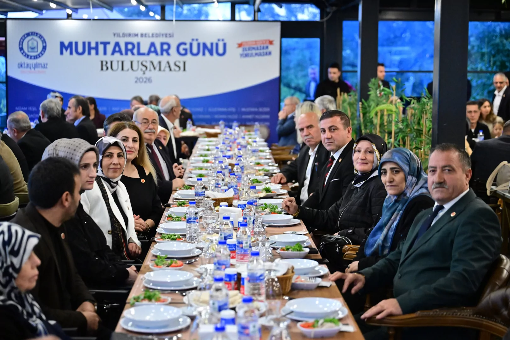 Bursa Yıldırım'da 19 Ekim'e özel buluşma