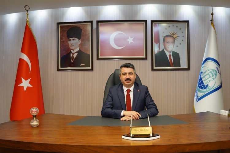 Bursa Yıldırım'da Çanakkale Zaferi'nin 107'nci yıl dönümüne özel yarışmalar 