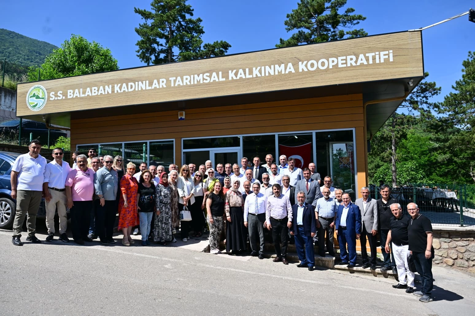 Bursa Yıldırım'da Başkan Yılmaz muhtarlarla buluştu