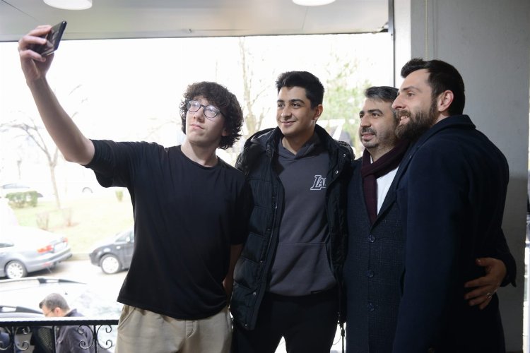 Bursa Yıldırım'da Başkan Yılmaz'dan yerinde yönetim