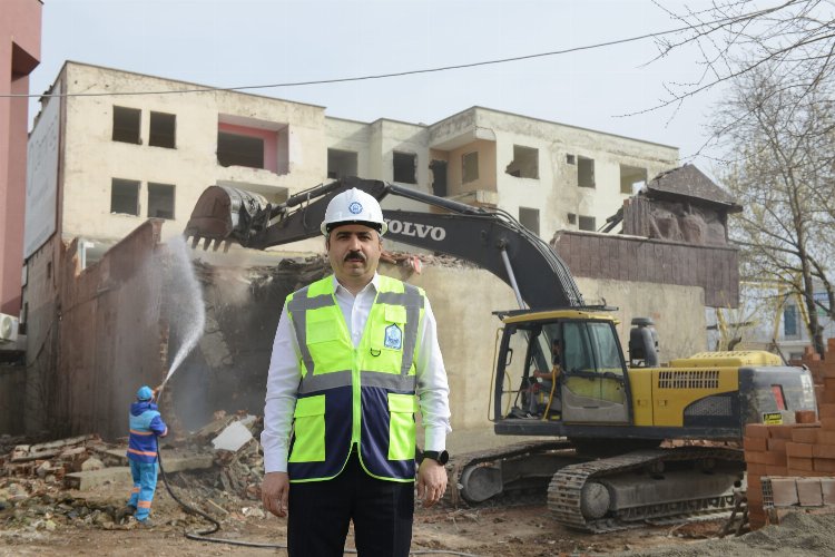 Bursa Yıldırım'da dönüşüm hız kesmiyor 