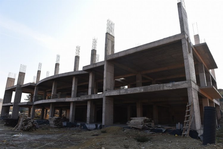 Bursa Yıldırım'da 'engelsiz yaşam merkezi' yükseliyor