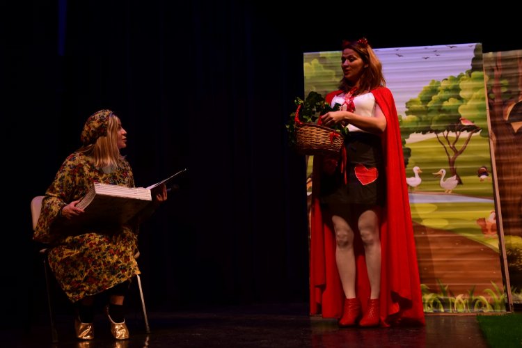 Bursa Yıldırım'da hafta sonları çocukların 