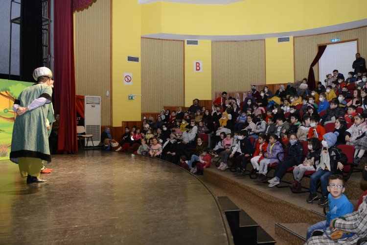 Bursa Yıldırım'da kültür sanat etkinlikleri sürüyor