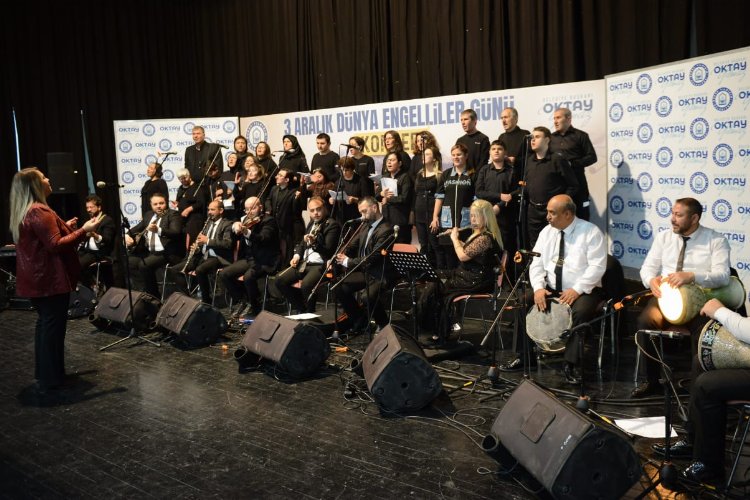 Bursa Yıldırım'da 'özel' konser