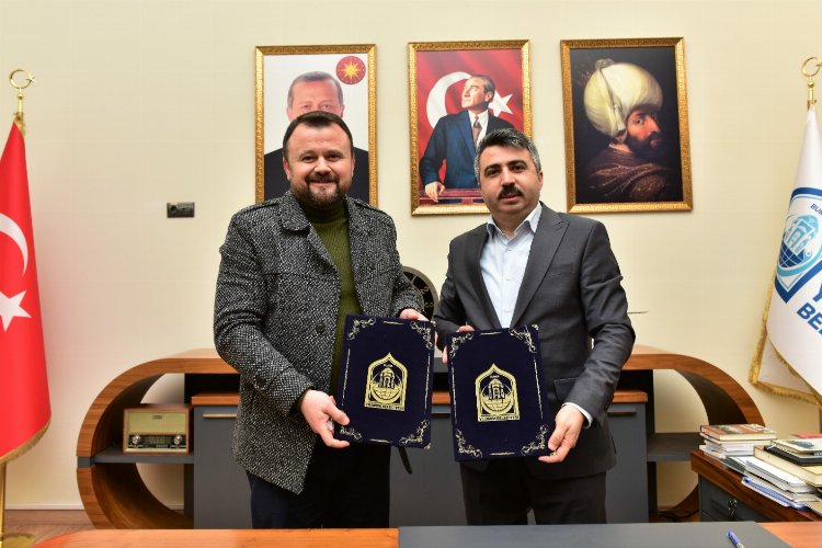 Bursa Yıldırım'dan personel maaşına yüzde 45 zam 