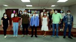 Bursa'da "İnternet Gazeteciliği Eğitimi" başladı