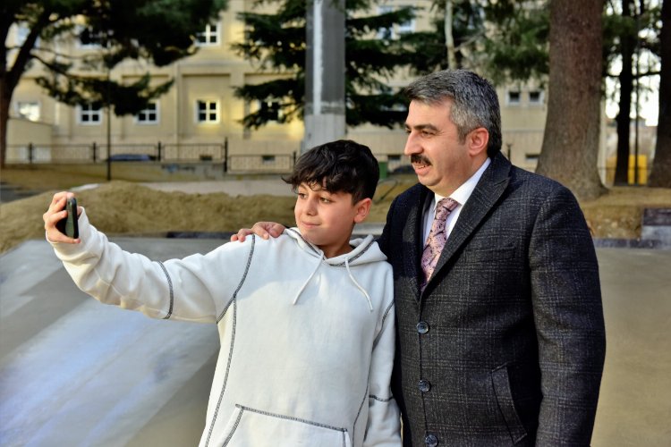 Bursalı gençlere 'Yıldırım' hizmet