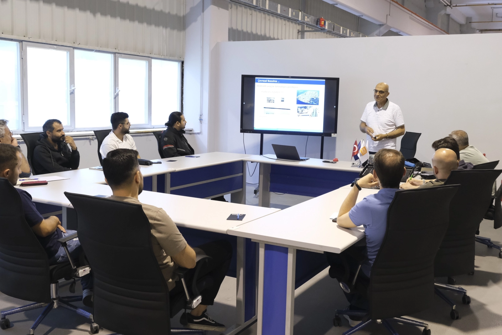 BUTGEM’den hibrit ve elektrikli araç teknolojilerine nitelikli istihdam desteği