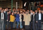 Büyük Buluşma için CHP'Ankara'da