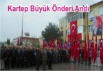 BÜYÜK ÖNDER ANILDI