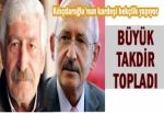 BÜYÜK TAKDİR TOPLADI