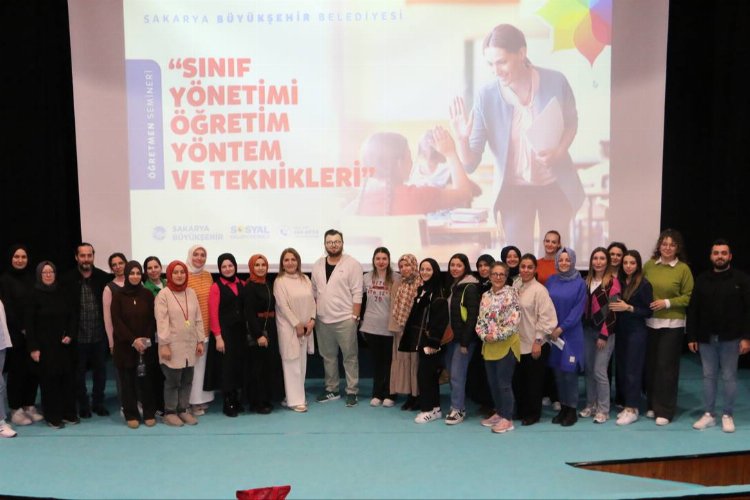 Büyükşehir’den SGM öğretmenlerine öğrenciyi tanıma semineri