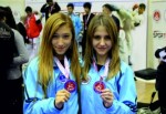 Büyükşehir’in altın karatecileri