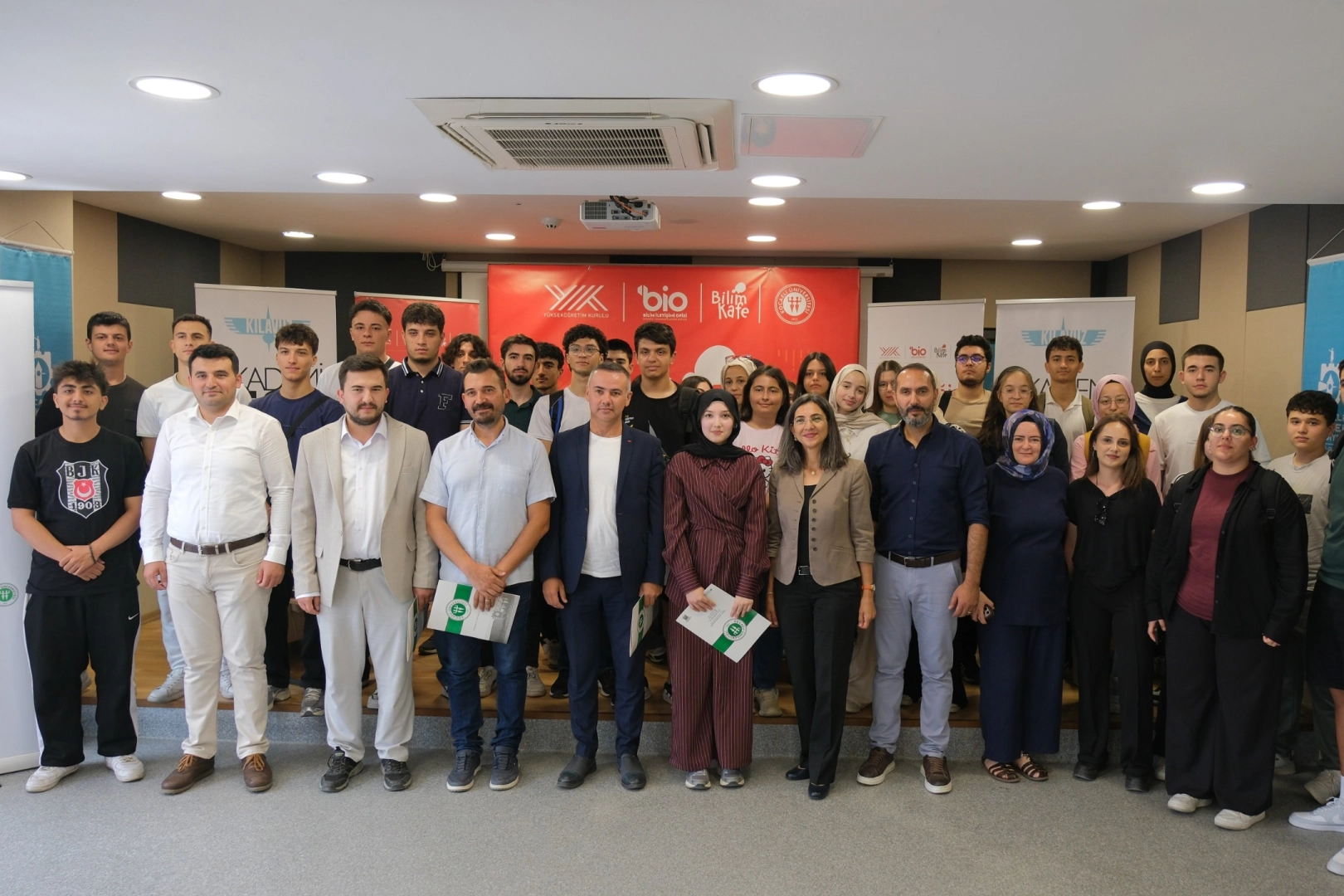 Büyükşehir’den gençlere kariyer desteği