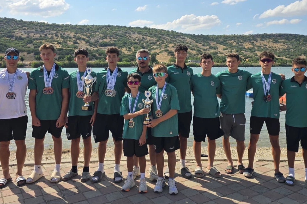Büyükşehir sporcuları farklı branşlarda başarılarına devam ediyor