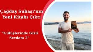 Çağdaş Subaşı’nın Yeni Kitabı Çıktı