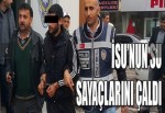 Çaldığı sayaçları hurdacıya satarken yakalandı