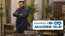 Carrefoursa arazisine güney Azerbaycan uyruklu Türk iş adamı talip oldu!