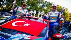 Castrol Ford Team Ali Türkkan ile tarih yazdı
