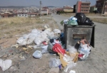 Çayırova'da bir aydır toplanmayan çöpler...