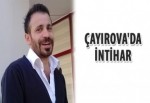 Çayırova'da intihar