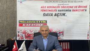 Çeker, Mücadelemiz Tüm Platformlarda Devam Ediyor!