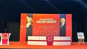 CHP Belediye Başkanları Toplantısı