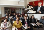 CHP Büyükşehir Adayı Prof. Dr. Akdemir Kadın Örgütüyle Bir araya Geldi
