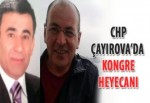 CHP Çayırova’da kongre heyecanı