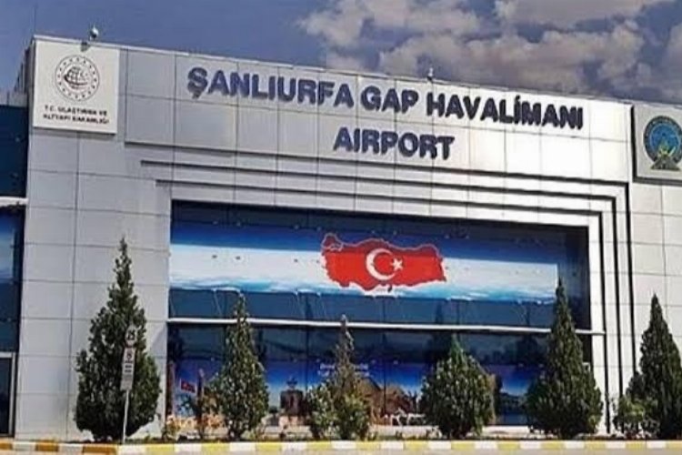 CHP'den Şanlıurfa GAP Havalimanı tepkisi