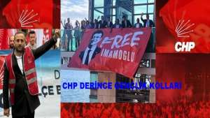CHP Derince Gençlik Kolları’ndan AKP İlçe Başkanına Sert Tepki “Kandırılan Biz Değil Sizsiniz!”