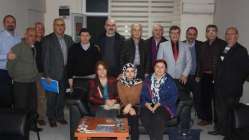 CHP Gebze İlçe, çalışan gazetecilere çalıştay yapacak