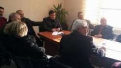 CHP Gebze'de referandum çalışmasını yürütecek isimleri belirledi