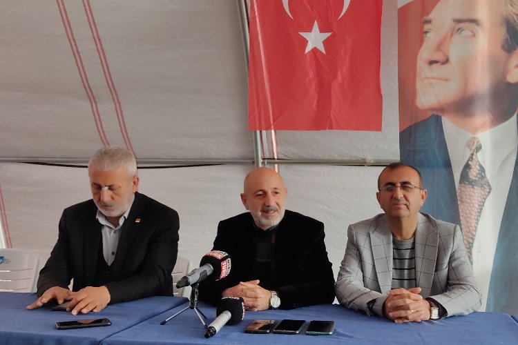 CHP Genel Başkan Yardımcısı Öztunç adaylığını duyurdu