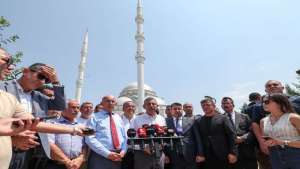 CHP Genel Başkanı Özgür Özel, “Anayasa Tartışması İçinde Yokuz”