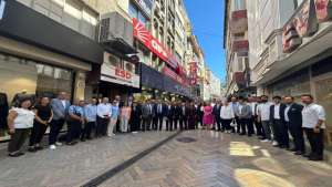 CHP Genel Merkez Heyeti Kocaeli’de Halkla Buluştu